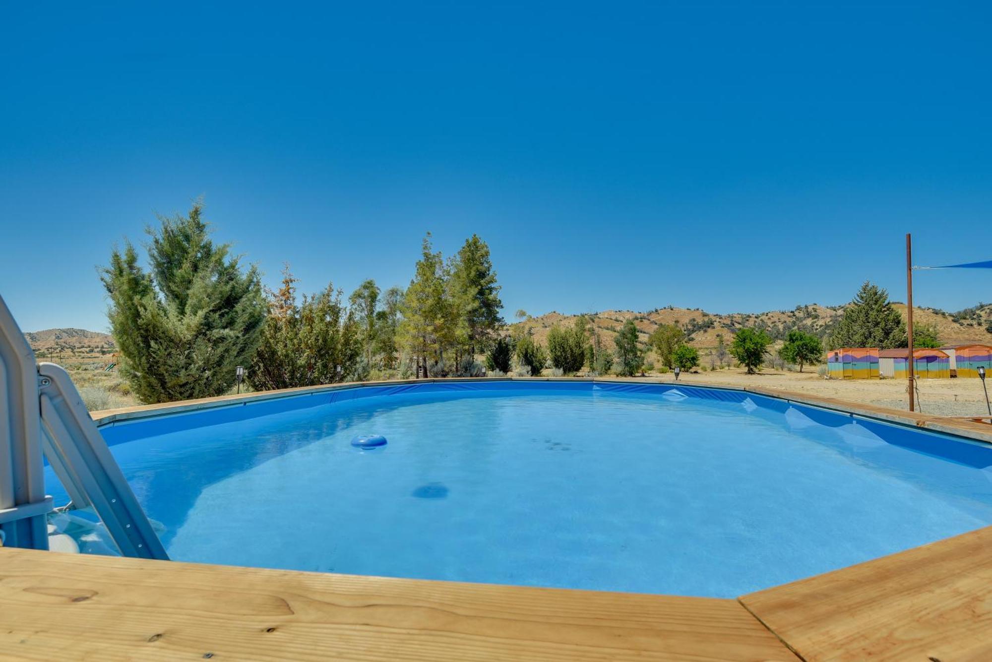 Villa Tranquil Maricopa Retreat With Pool And Hot Tub Exterior foto